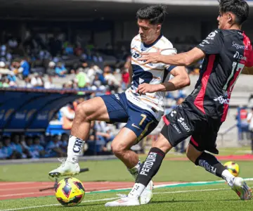 Pumas deja ir su oportunidad
