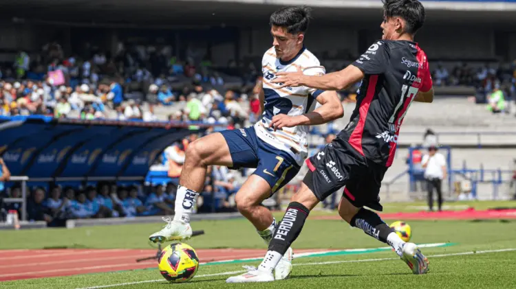 Los universitarios se quedaron en el octavo lugar de la tabla general. (ESPECIAL/EXPRESO)