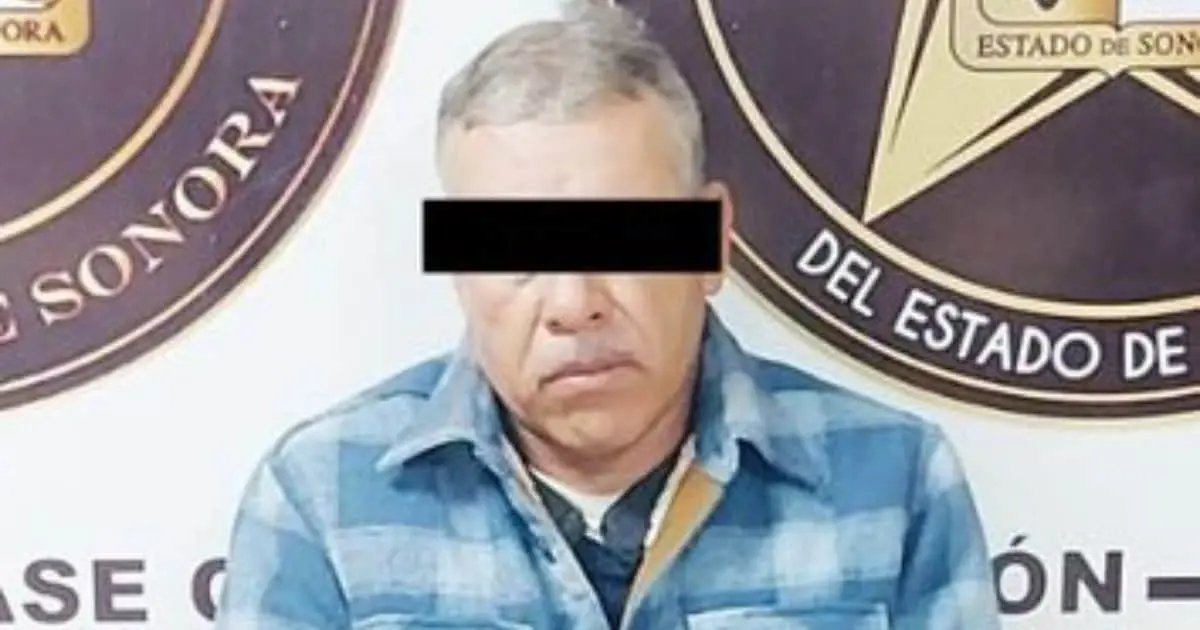 Detienen a sujeto y aseguran narcóticos tras cateo en Bácum