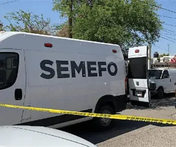 Trasladan restos humanos de Caborca a Hermosillo 