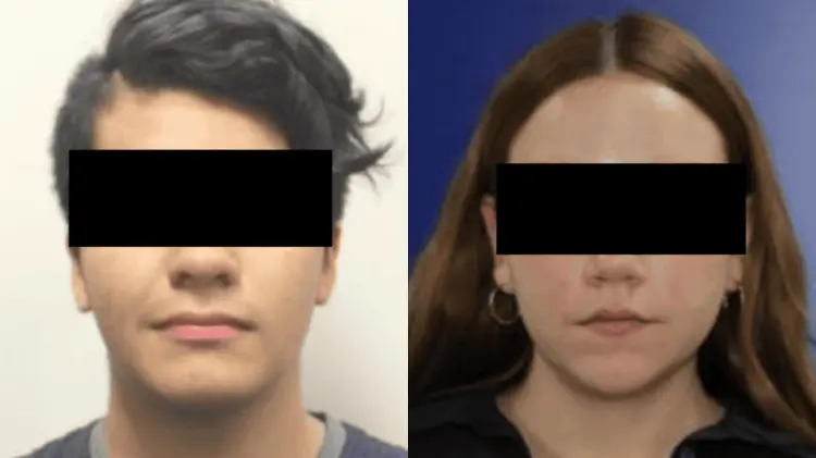 Son acusados de simular la venta de propiedades con documentos aparentemente legítimos. (Especial)