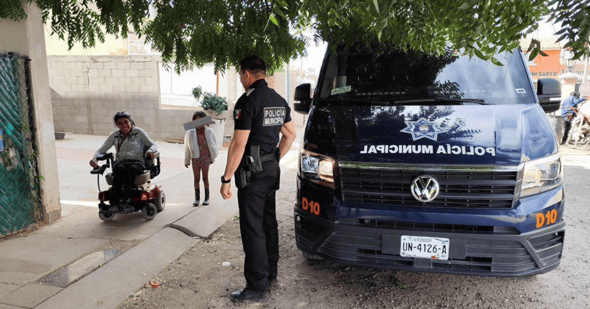 Policía de HMO opera en subejercicio presupuestal