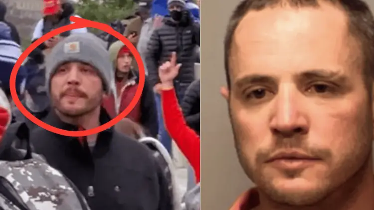 Matthew Huttle fue uno de los indultados por Trump. (Foto: Especial/Cortesía)