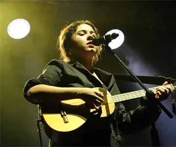 Silvana Estrada guarda en su corazón a Álamos