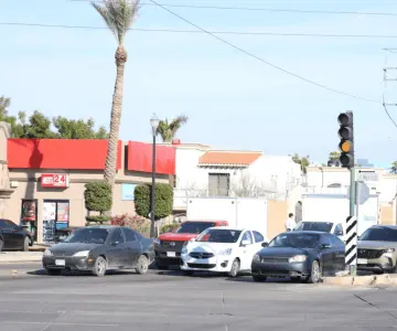 Tránsito de Hermosillo aplica 3 mil 159 infracciones en una semana
