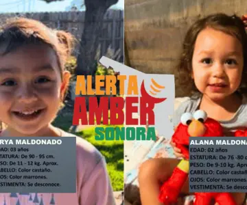 Colabora Sonora en búsqueda de niñas tras asesinato en California