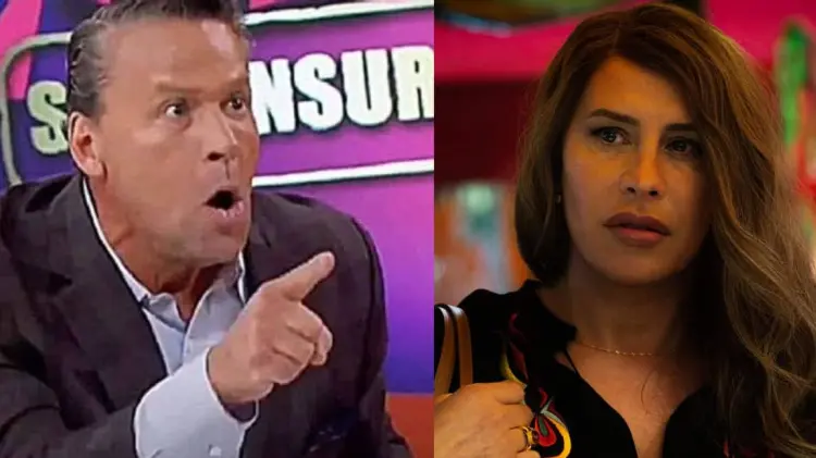 Alfredo Adame arremete contra Karla Sofía Gascón por nominación al Oscar