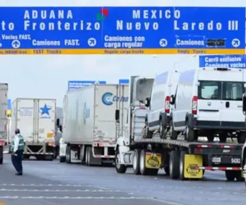 EU mantiene amenaza de aranceles a México