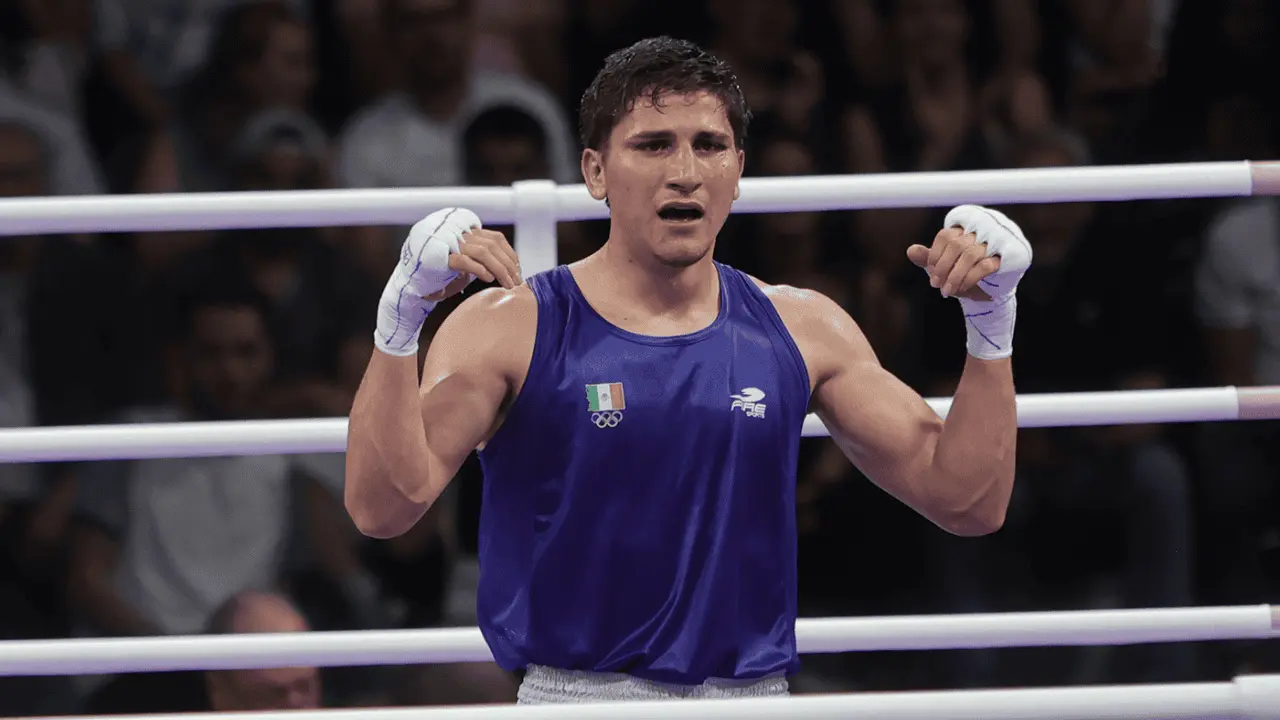 Debutará Marco Verde en el boxeo profesional junto a Canelo Álvarez