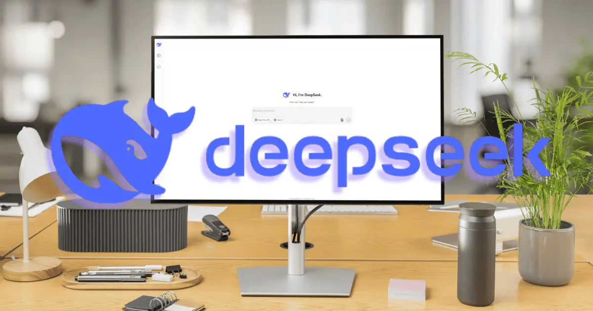 DeepSeek: la IA china que sacudió la Bolsa de Valores en EU