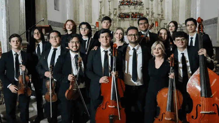 El evento cautivó al público con un repertorio lleno de la esencia de Vivaldi. (Foto: Juan Olivas)