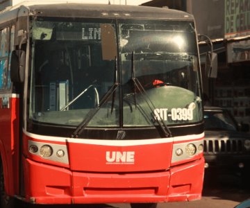 Fiscalía investiga atropello a menor en el centro de Hermosillo