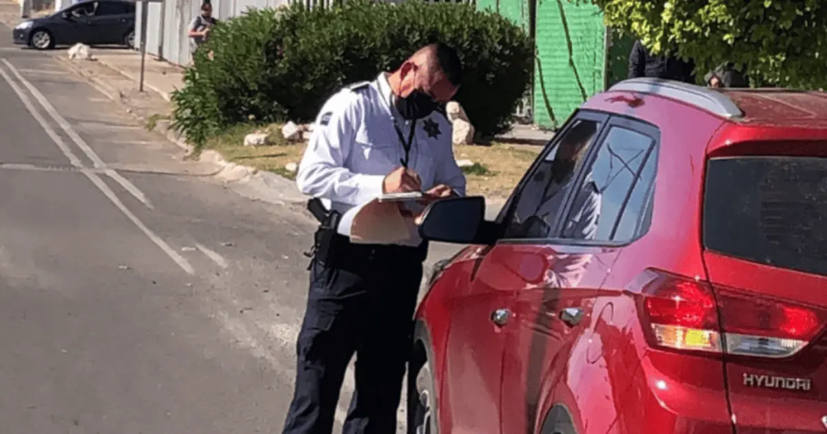 Aumentan multas por mal estacionamiento