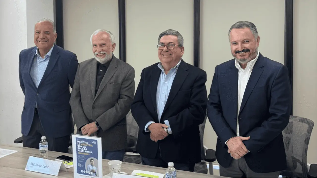 Fundación Esposos Rodríguez lanza Beca de Excelencia 2025