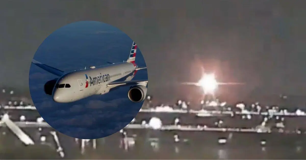 Esto es lo que se sabe sobre el accidente de avión en Washington