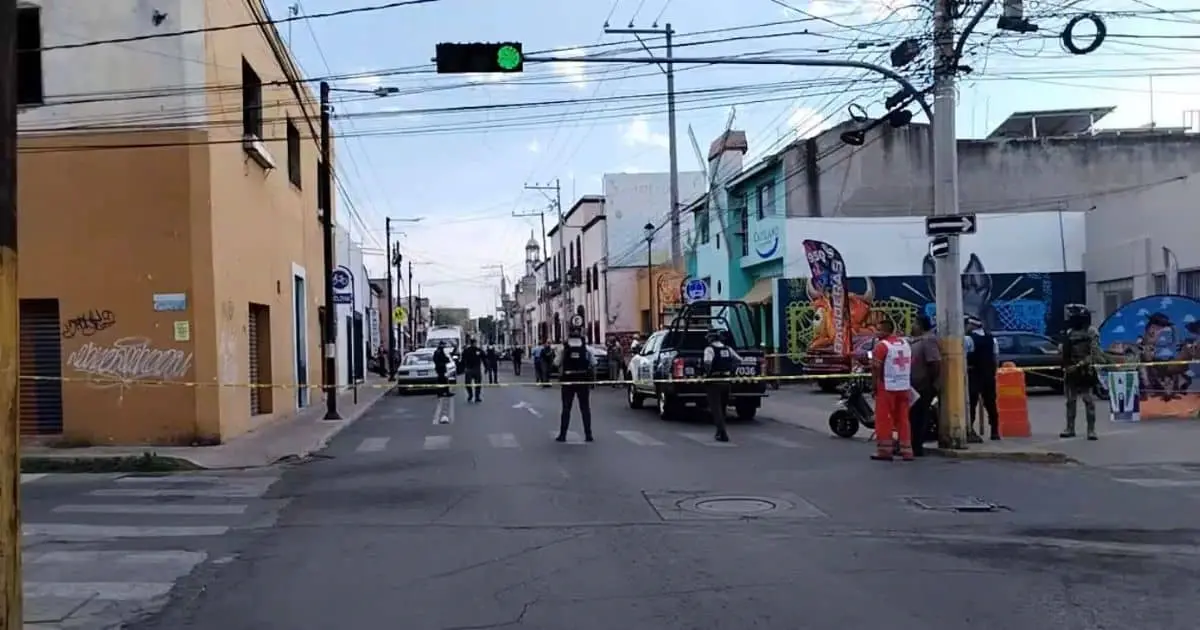 Ataque armado en restaurante de Celaya deja 4 personas muertas