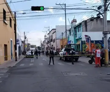 Ataque armado en restaurante de Celaya deja 4 personas muertas