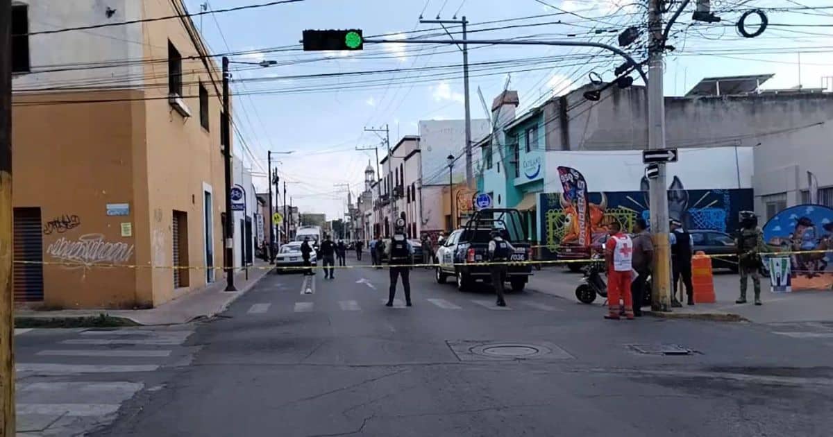 Ataque armado en restaurante de Celaya deja 4 personas muertas