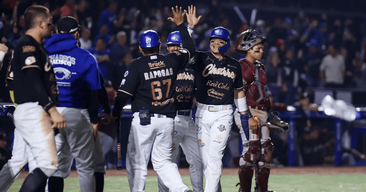 Están listos para la fiesta caribeña