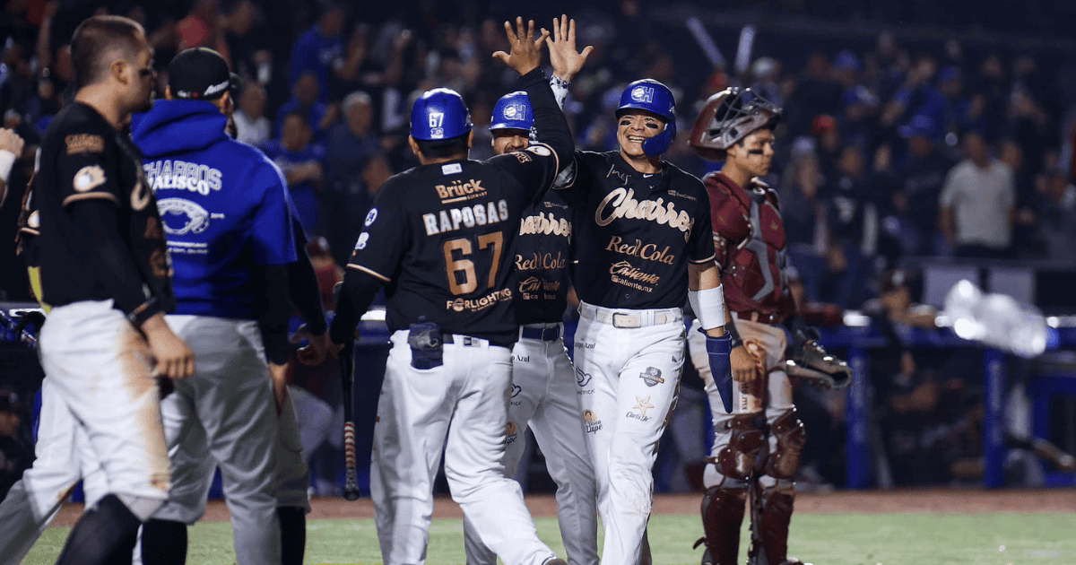 Están listos para la fiesta caribeña