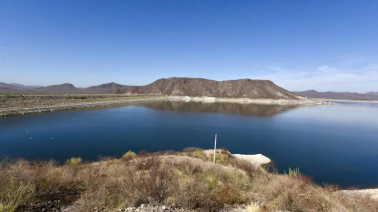 Acueducto para distribución de agua a pueblos yaquis está por concluir: Durazo