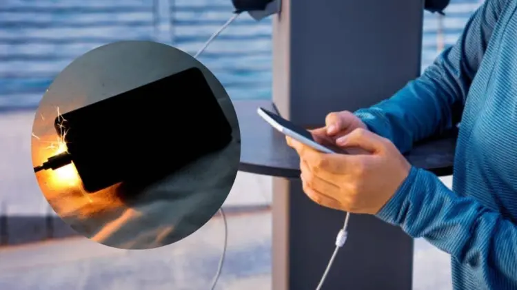 El uso del celular conlleva riesgos como el sobrecalentamiento de la batería. (Foto: Especial/EXPRESO)