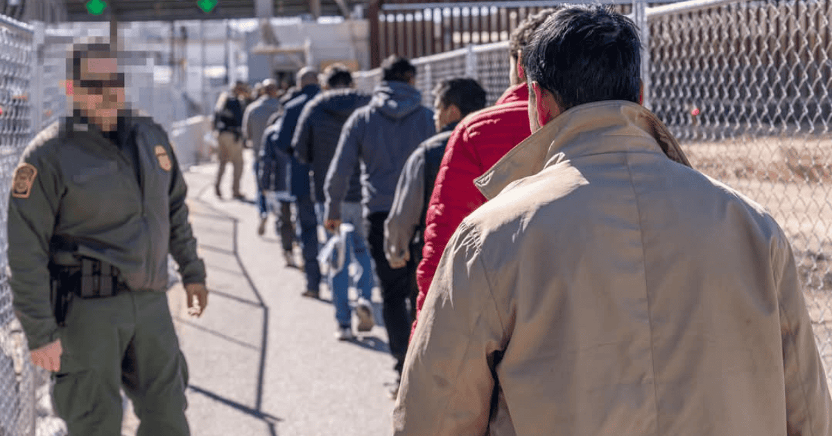 Continúan las deportaciones de migrantes por San Luis Río Colorado
