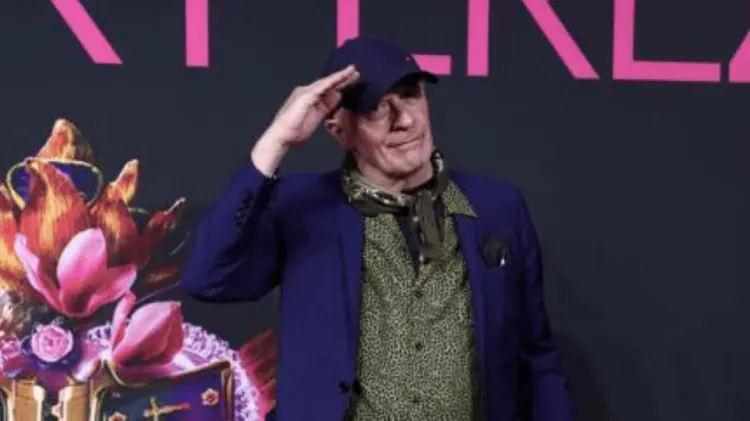 Audiard comentó que el español es un ‘lenguaje de pobres y migrantes. Foto: El Universal.