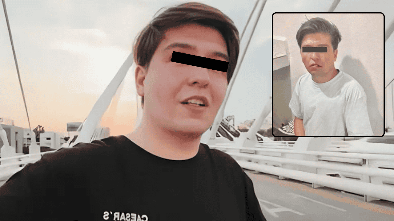 Sentencian a Fofo Márquez a 17 años de prisión por tentativa de feminicidio