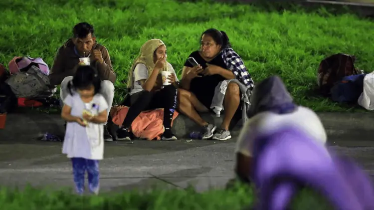 Ambos países acordaron la protección de migrantes. (ESPECIAL/EXPRESO)