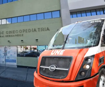Niño arrollado por camión en Hermosillo se encuentra estable