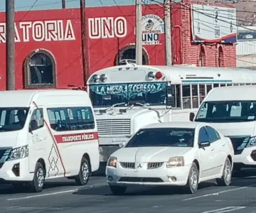 Nogales apunta a tener el transporte público más caro de México