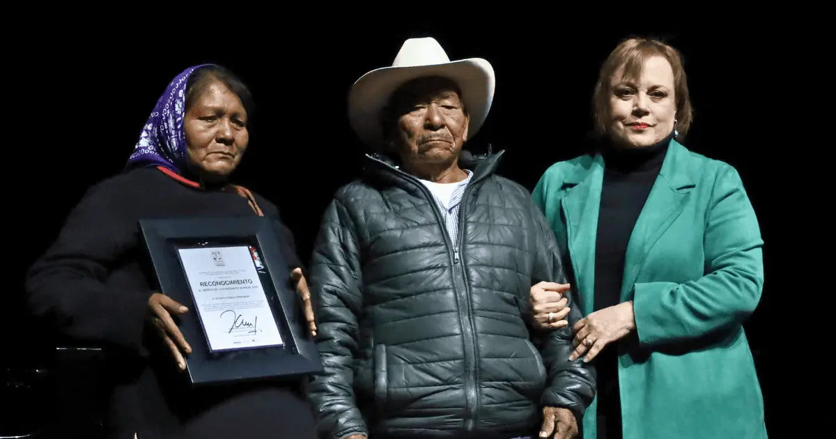 FAOT 2025: Mérito de la Enseñanza Musical para Antonio Grijalva