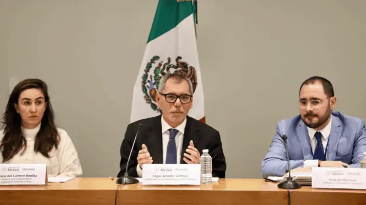 Hacienda señaló que la medida se ubico por debajo de lo estimado. (ESPECIAL/EXPRESO)