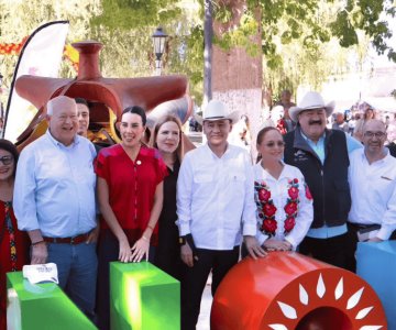 Gobernador potencia turismo e industria 