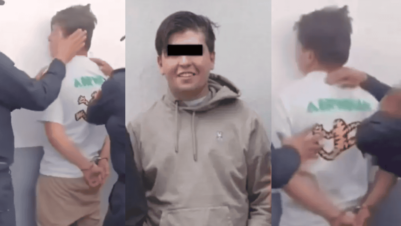 Filtran video de agresión a Fofo Márquez; será trasladado de penal
