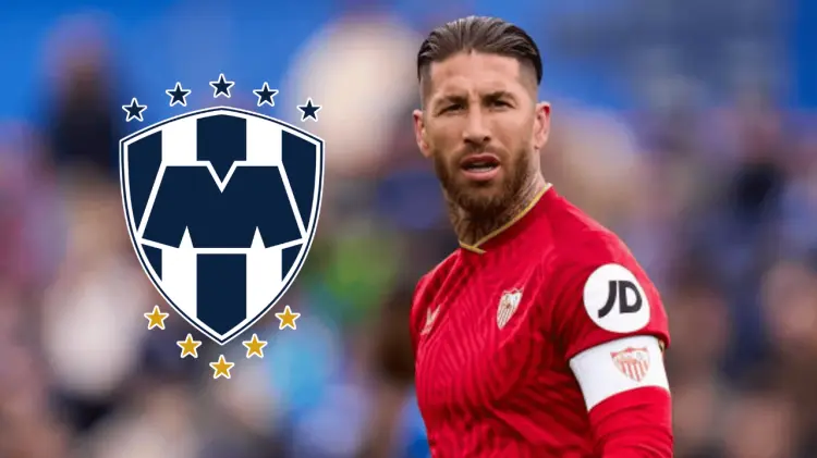 Reportes que surgieron desde el Viejo Continente es que Ramos habría pedido el número 93. (Especial)