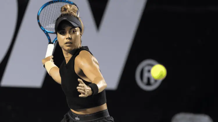 La mexicana recién tuvo una actuación histórica en el Abierto de Australia. (ESPECIAL/EXPRESO)