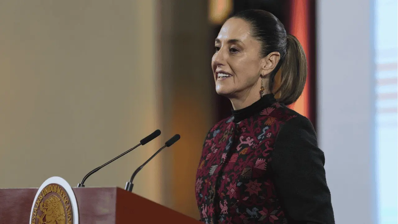 Tenemos plan A, B y C: Sheinbaum tras amenazada de aranceles de Trump