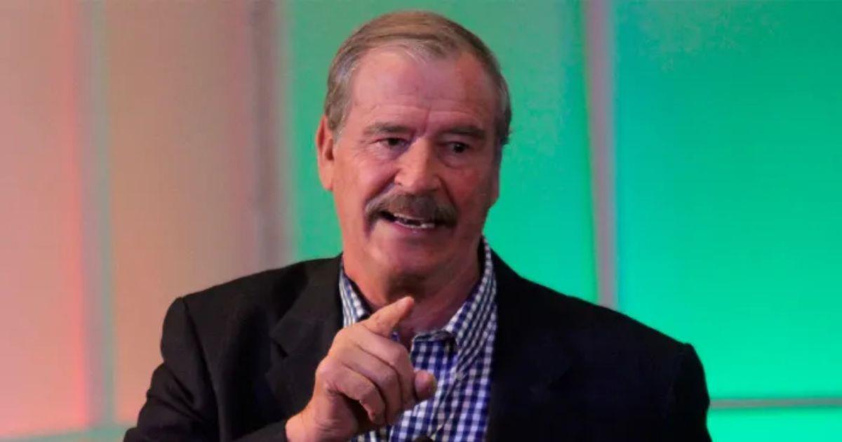 México se ganó que Trump clasificara cárteles como terroristas: Vicente Fox