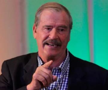 México se ganó que Trump clasificara cárteles como terroristas: Vicente Fox