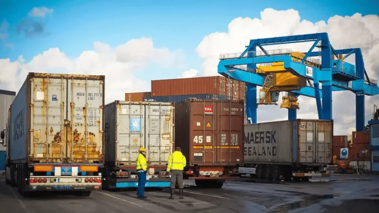 En México 34% de la economía depende de las exportaciones. (Foto: Especial/EXPRESO)