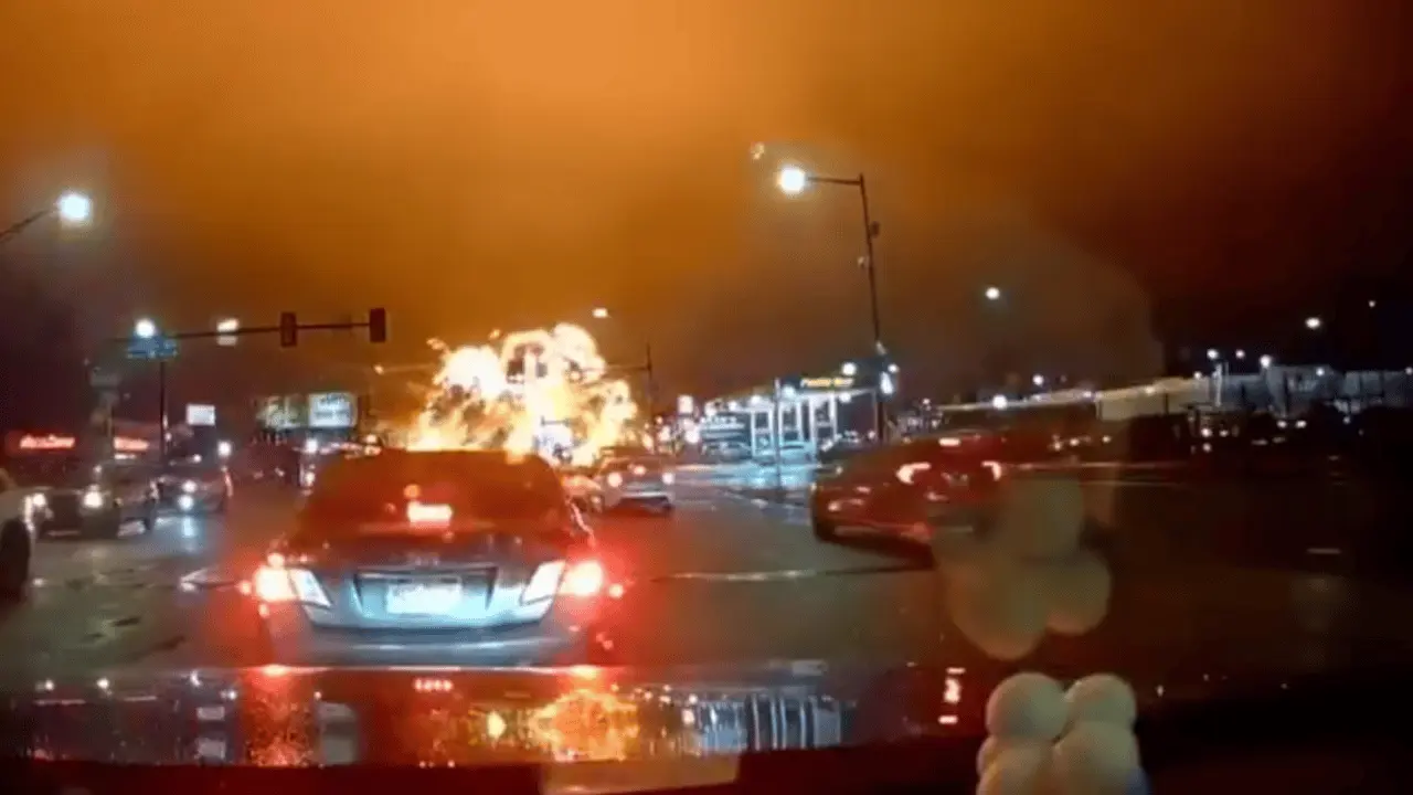 Identifican a dos mexicanas del accidente aéreo en Filadelfia