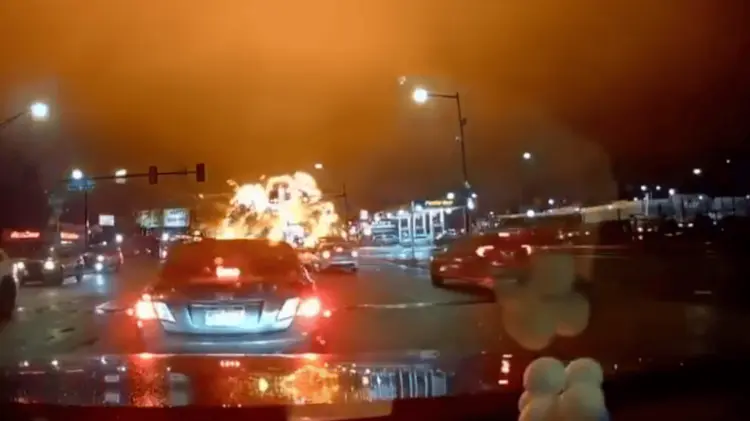 El accidente ocurrió el pasado 31 de enero. (Foto: Especial)
