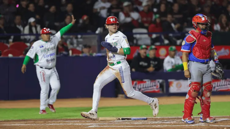 México jugará hoy contra Venezuela en la Serie del Caribe. (ESPECIAL/EXPRESO)