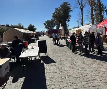 Inauguran la Feria del Tamal 2025 en Magdalena de Kino