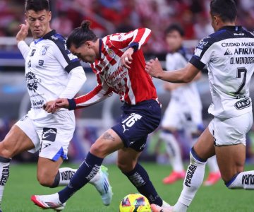 Chivas alarga su mala racha