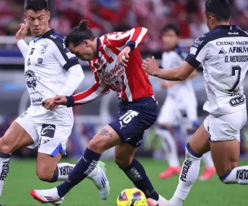 Chivas alarga su mala racha