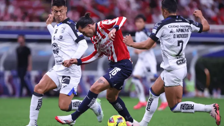 El Rebaño suma cinco unidades en el Clausura 2025 de Liga MX. (ESPECIAL/EXPRESO)