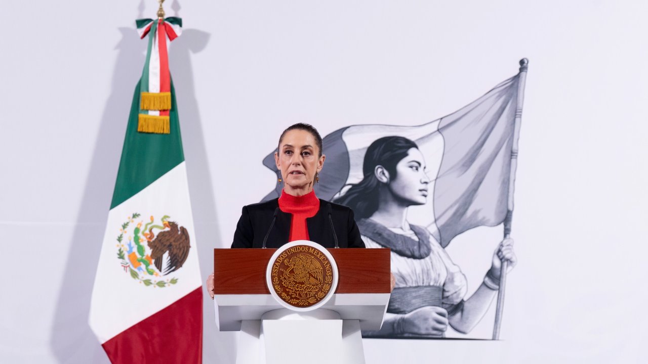 Subordinación, no: Sheinbaum responde a acusaciones de la Casa Blanca